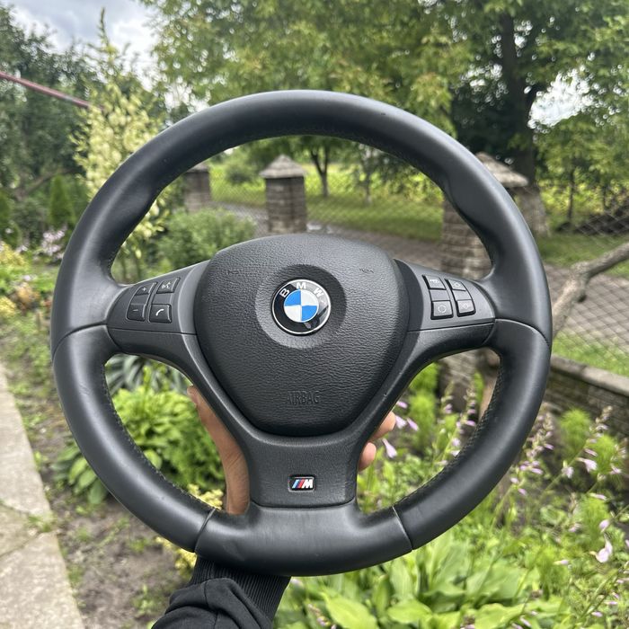 М руль bmw x5 e70 x6 e71 спорт м кермо бмв Х5 Е70 Х6 Е71