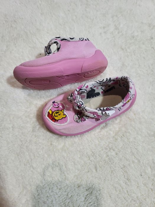 Тапочки для дівчинки р.22