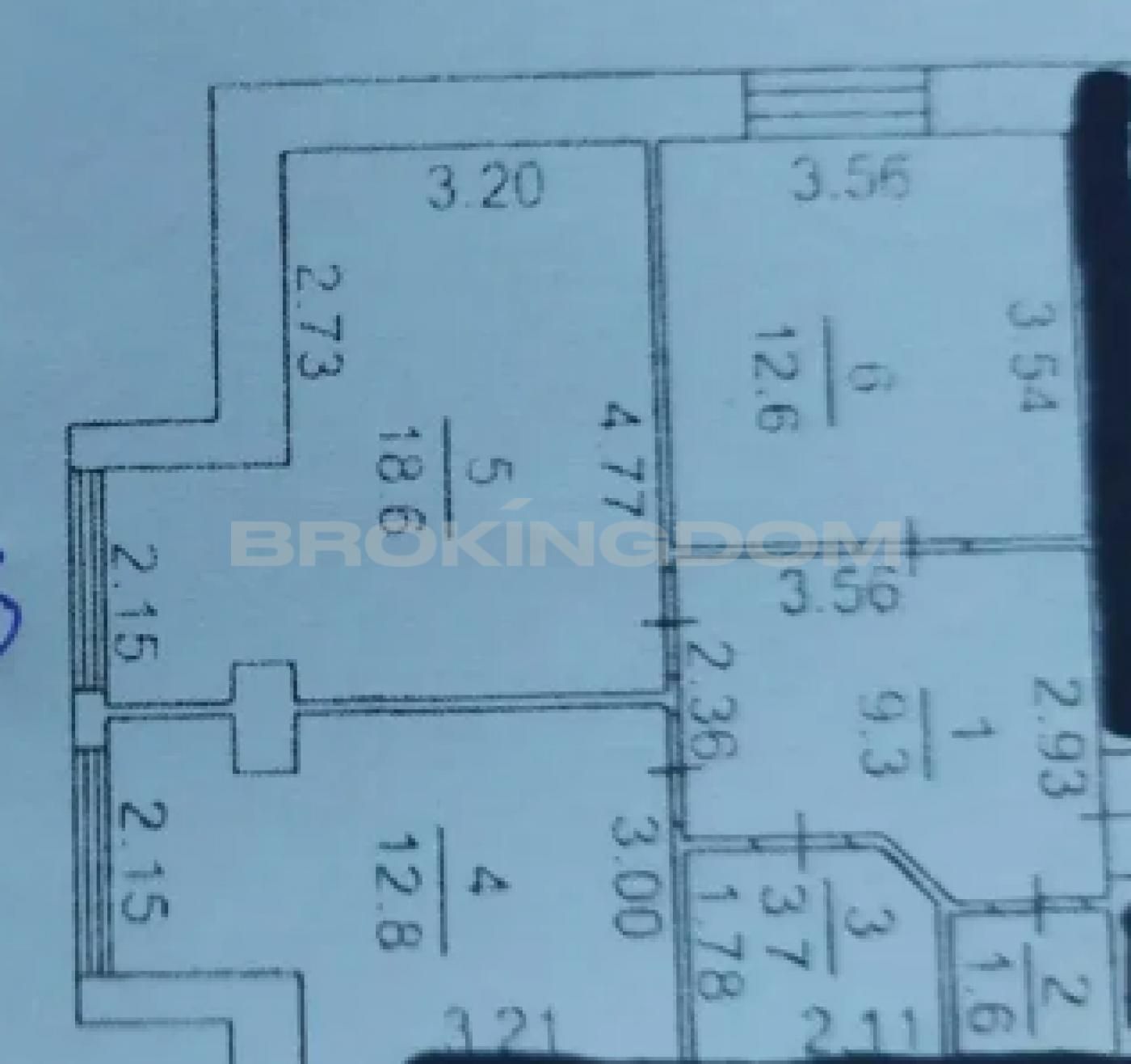 Продаж 2 к квартири , с Білогородка, ЖК Супутник