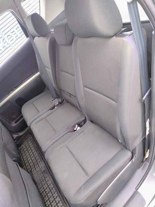 Toyota Corolla Verso 2005 r 2.0 Dizel Przebieg 166 Tyś