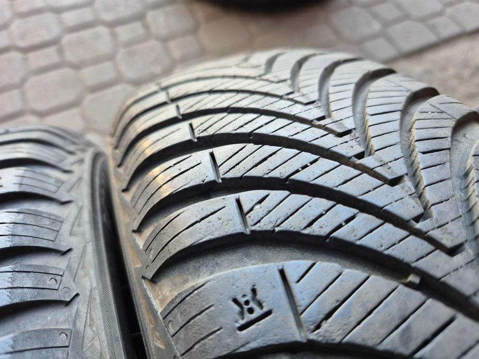 155/65r14 kumho opony caloroczne 6mm bieznik