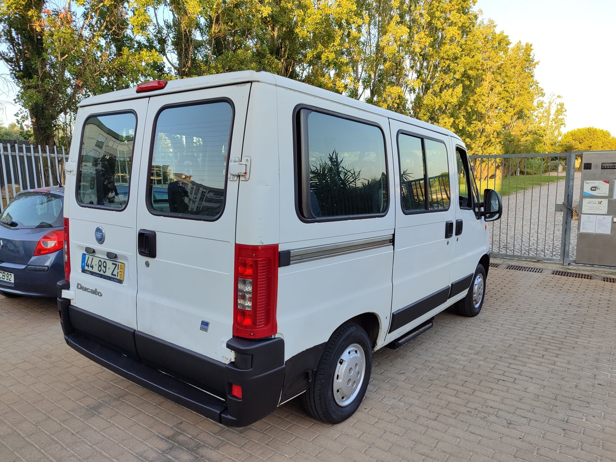 Fiat Ducato 2.0JTD 9 Lugares