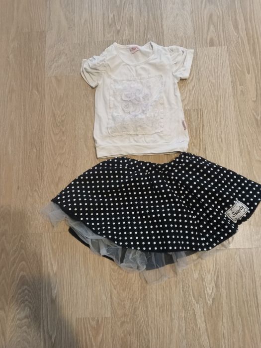 Zestaw dla dziewczynki