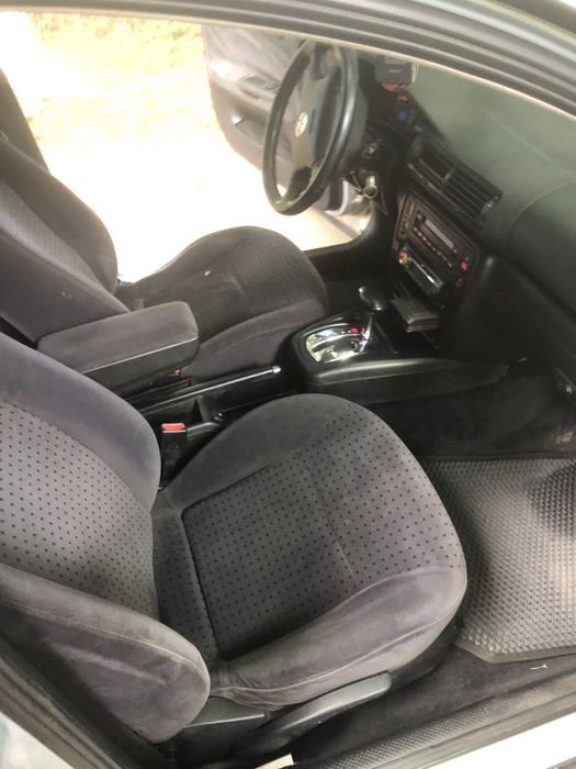 Volkswagen Passat B5 1.8T/Automatic/Gaz