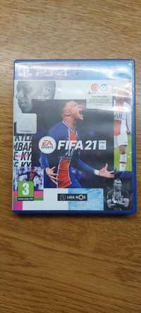 Fifa 21 jogo PS4