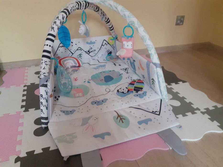 Nowa NIEUŻYWANA mata edukacyjna dla dziecka