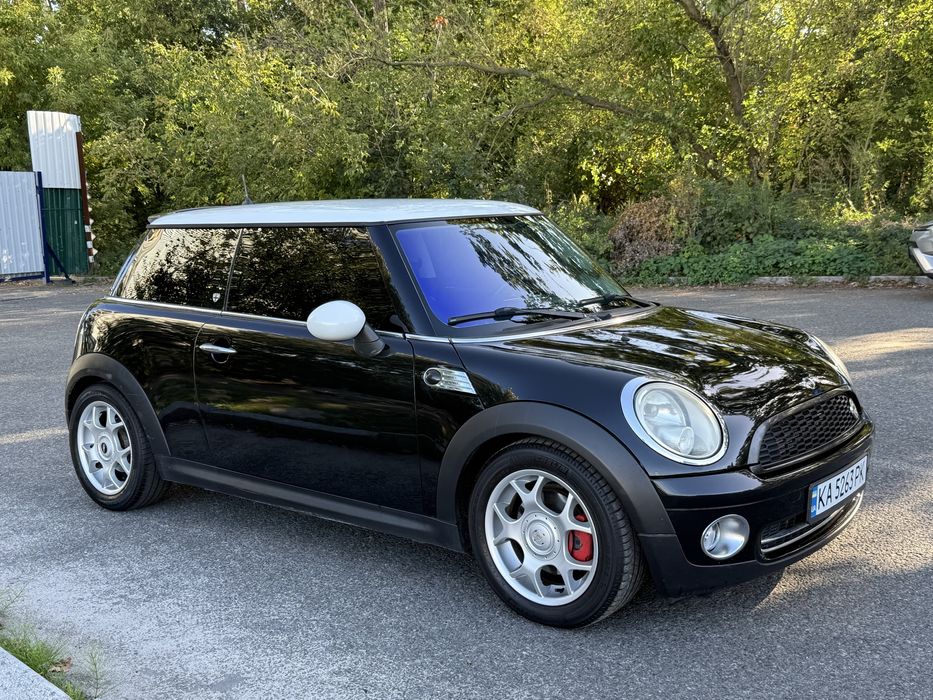 Mini Cooper One 1.4 автомат