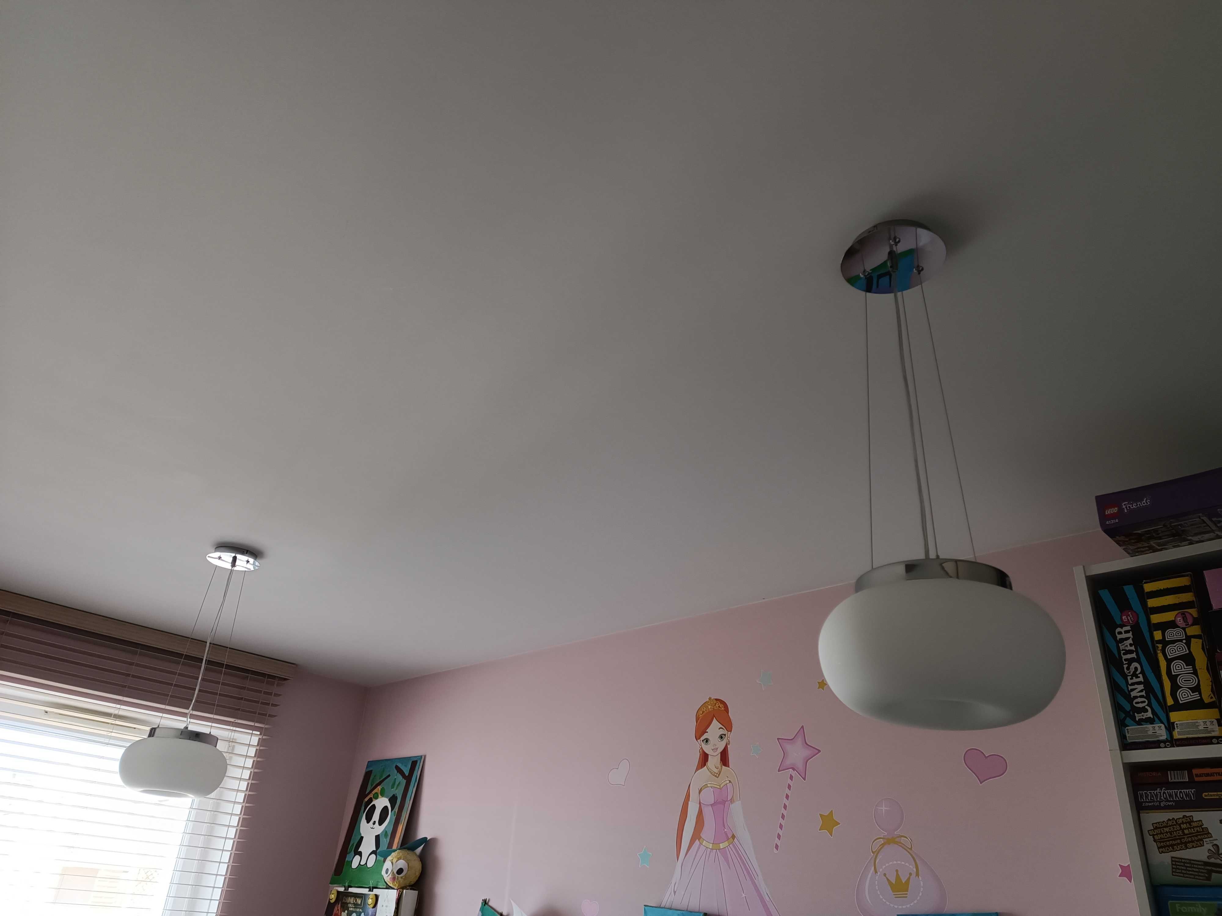 Nowoczesna lampa wisząca Eglo Optica