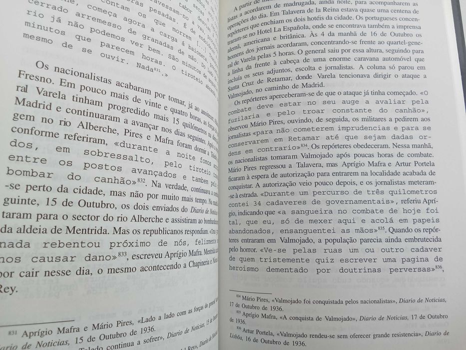 José Rodrigues dos Santos - Crónicas de Guerra