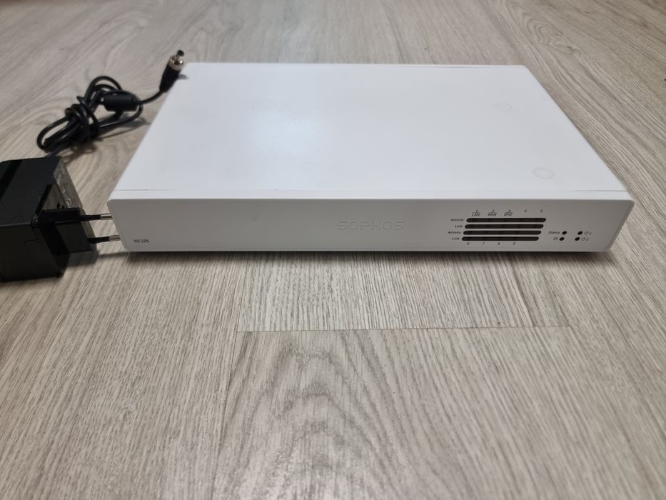 Firewall Sophos XG125