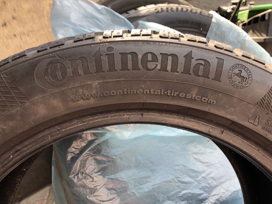 Continentsl Vinter Contact TS 850