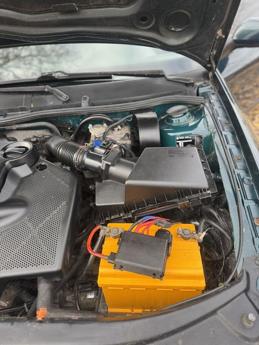 Scoda Octavia Tour 1,6 газ4