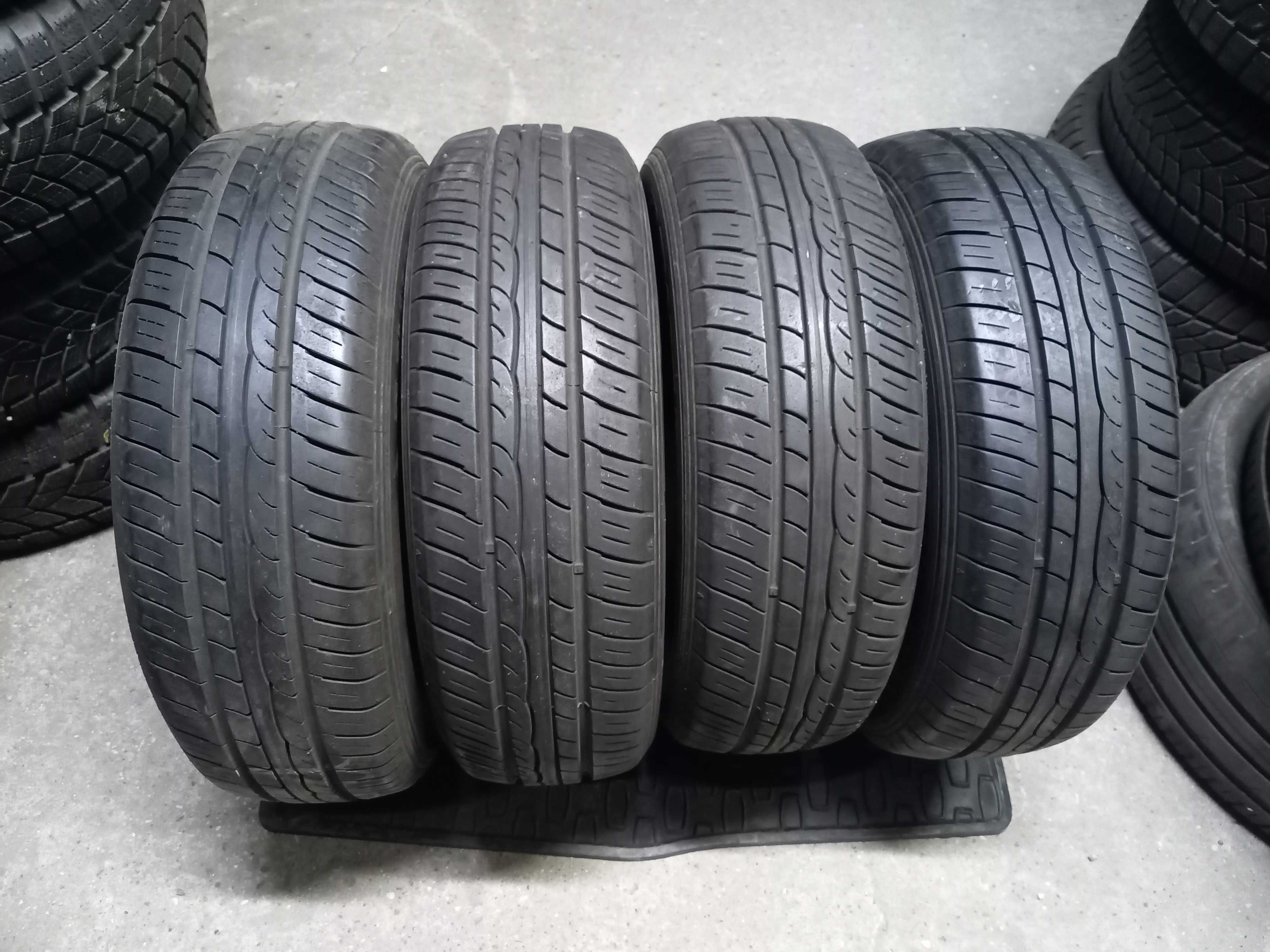 Dobry stan  175/65R15 Dunlop lato 4 sztuki