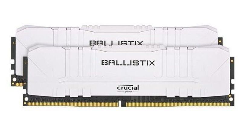 Оперативная память Crusial Ballistix 3600