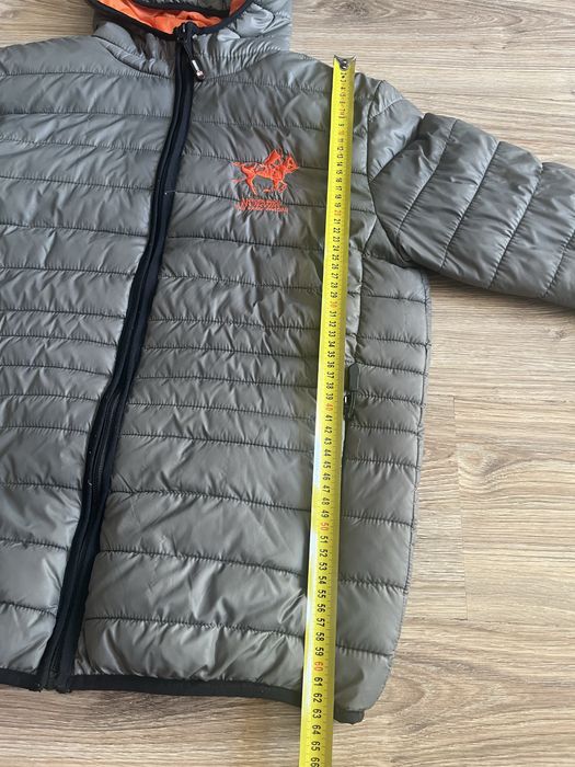 Puchowa kurtka, marki Geographical Norway, rozmiar L