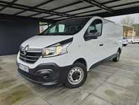 Renault Trafic  VAT 23%/3-osob/LONG/L2H1/2.0 DIESEL/Klimatyzacja/Serwis/Bezwyp/Gwar