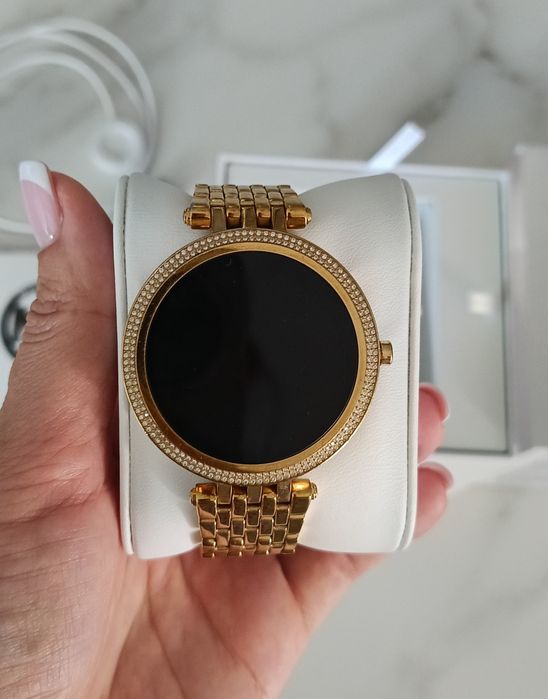Zegarek Michael Kors Darci MKT5127 zloty