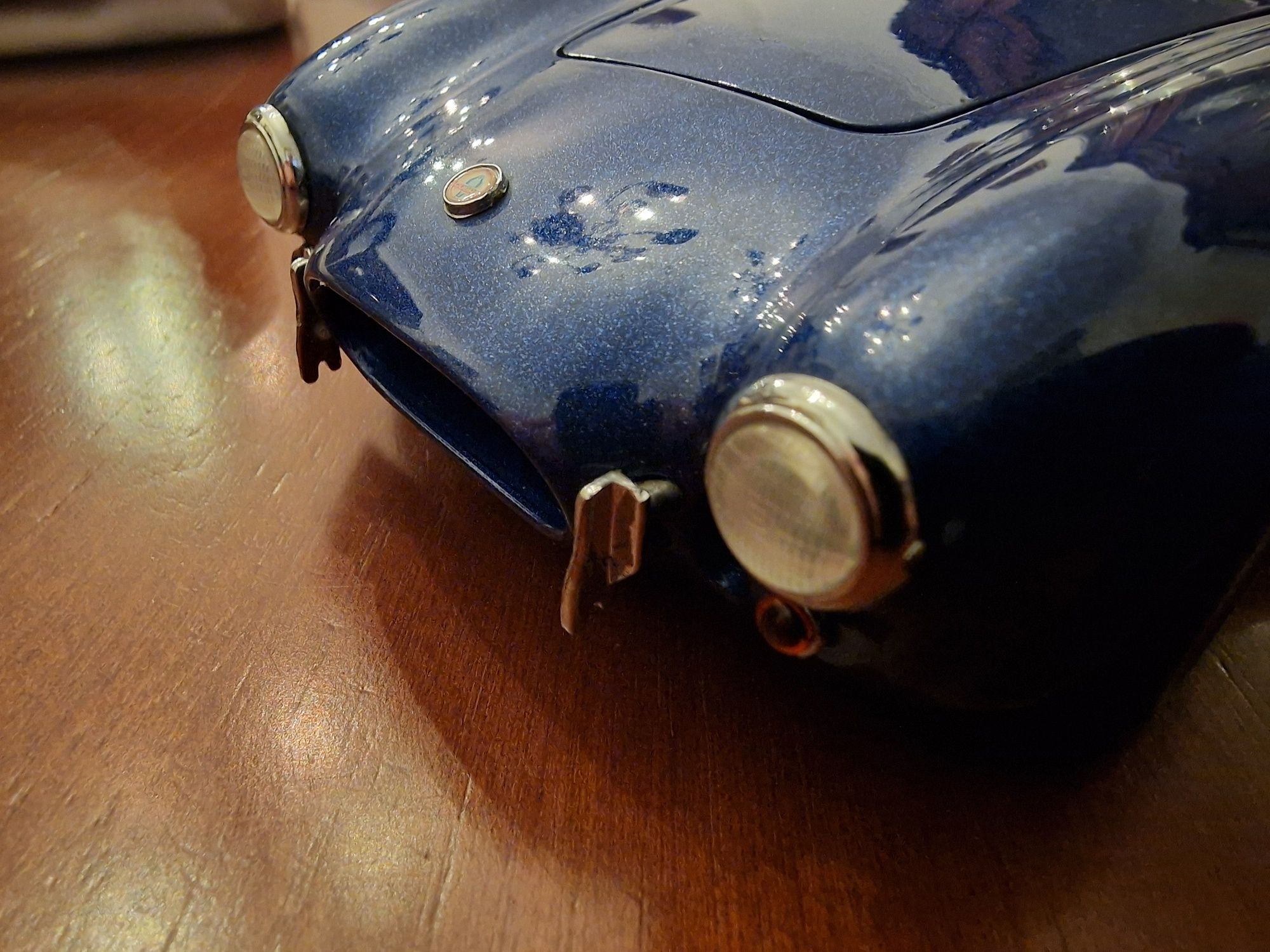 AC Cobra 427 1/18 marca Kyosho