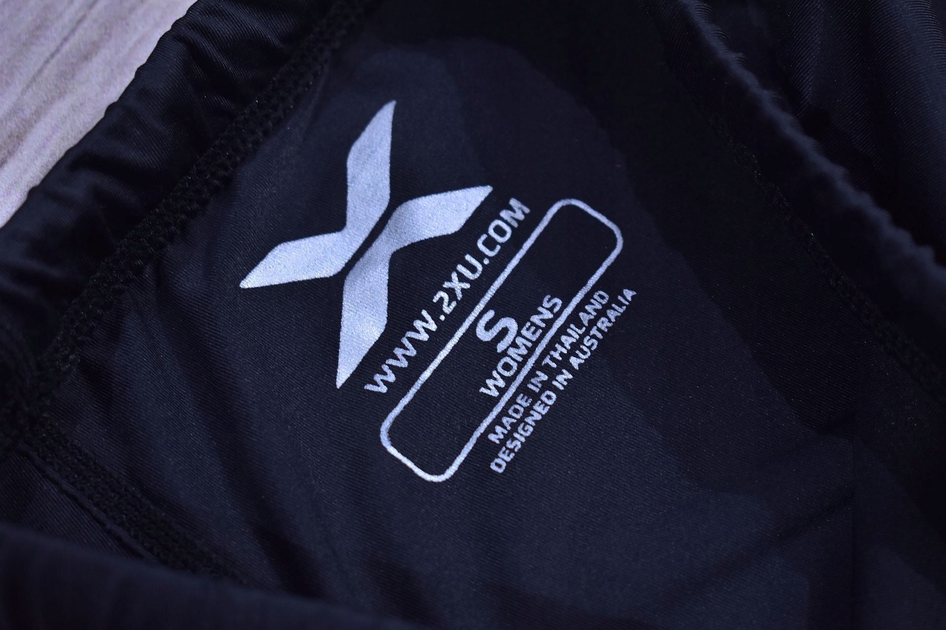 2Xu Damskie Kompresyjne Legginsy Sportowe / S