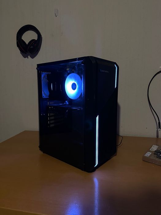 Pc Gamer Rtx 4060 | Ryzen 5 5600 | 16Gb RAM | Nvme 256GB