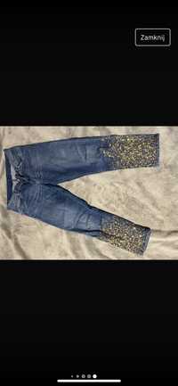 Spodnie Pepe Jeans jeansy 27 jak nowe