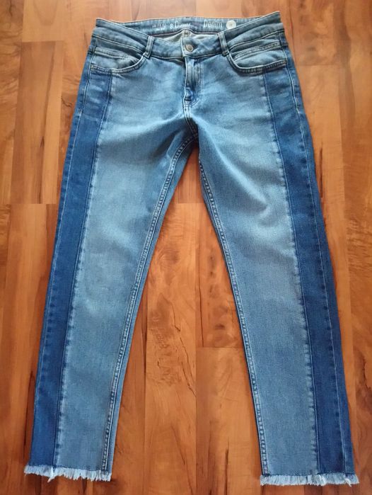 Spodnie jeansowe denim