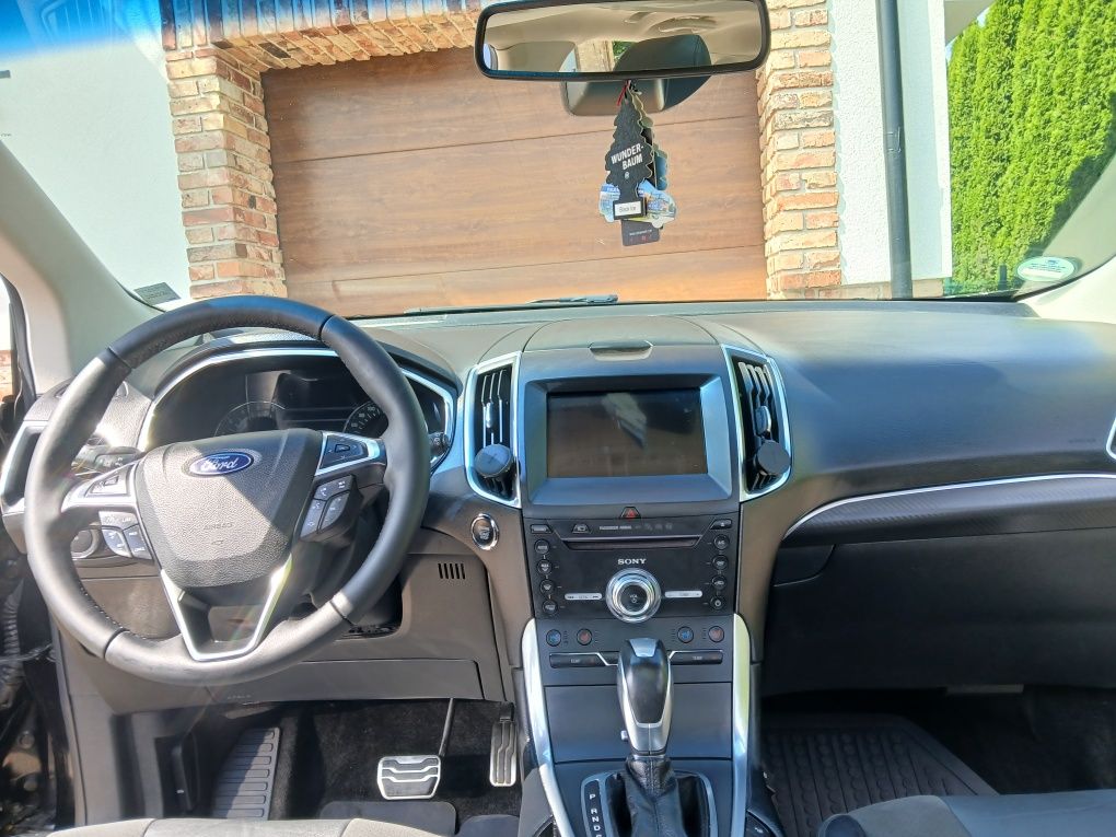 Ford Edge Sport st line