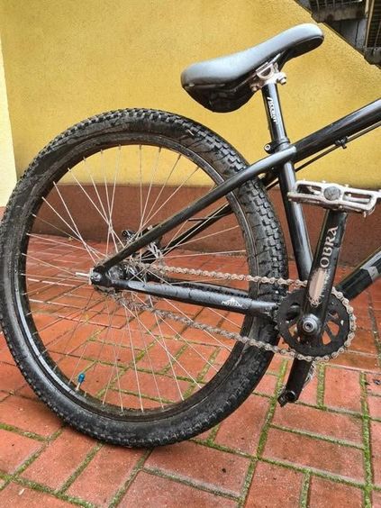 Rower dartmoor quini dirt