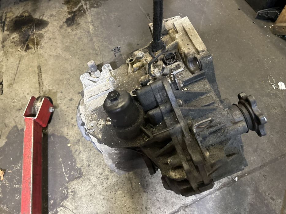 АКПП  DSG 2.0 NLP 02E300057P для Volkswagen Passat B7