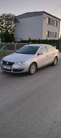 Passat b6 diesel 2.0tdi polecam!