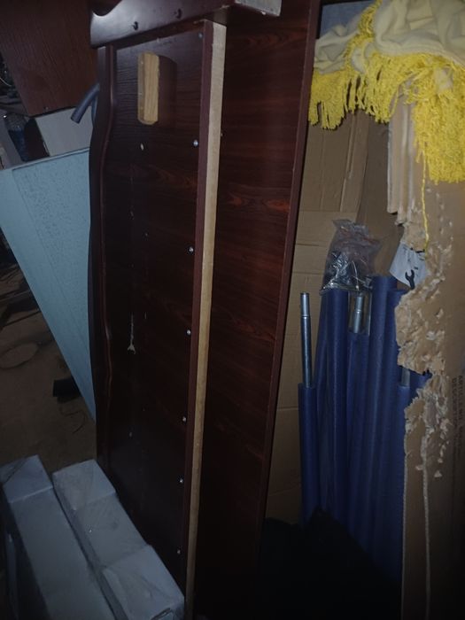 Кровать двуспальная бу