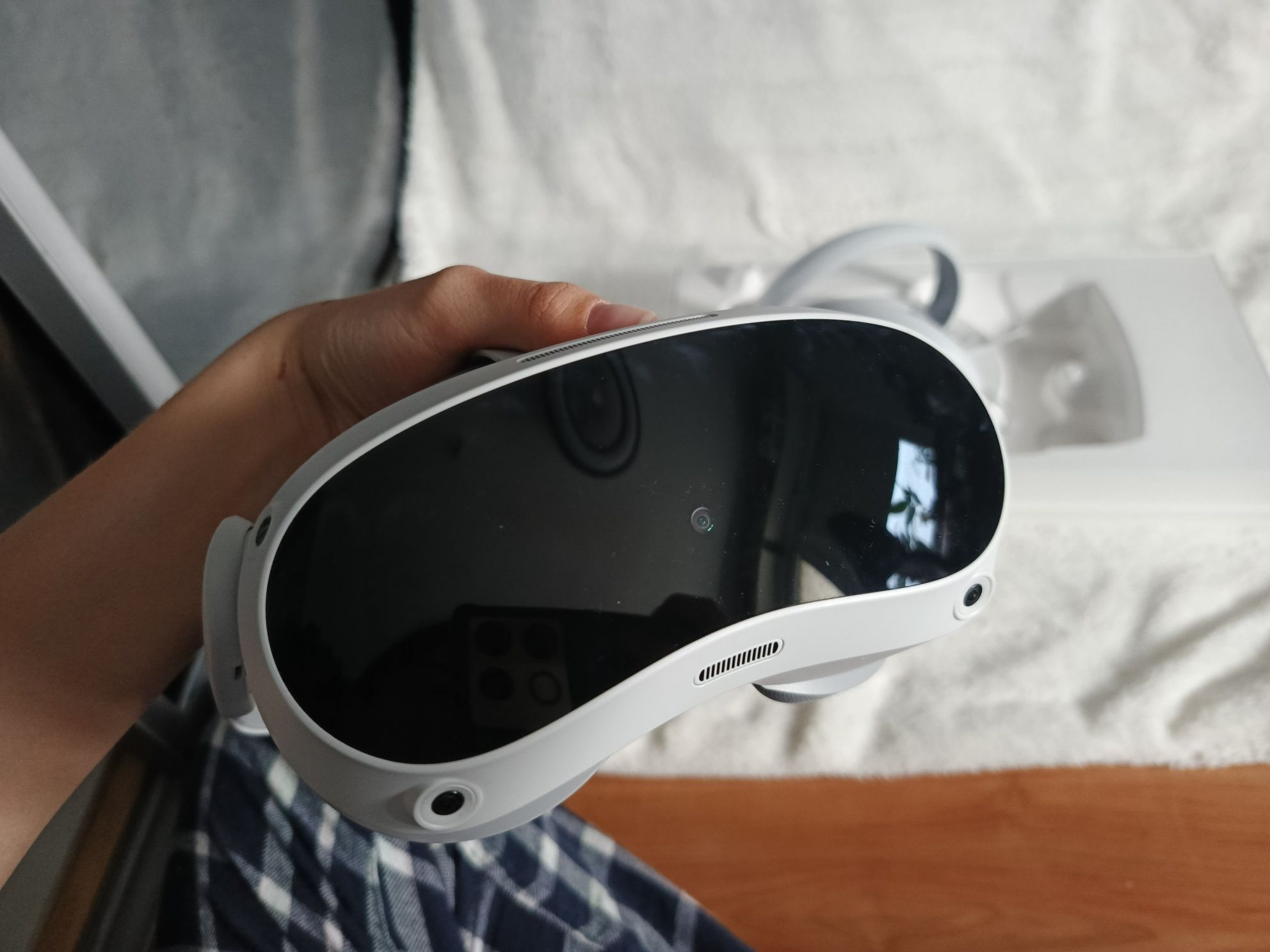 Gogle VR PICO 4 używane 256GB