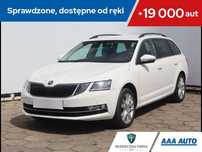 Skoda Octavia 2.0 TDI Style , Salon Polska, 184 KM, DSG, Navi, Klimatronic,