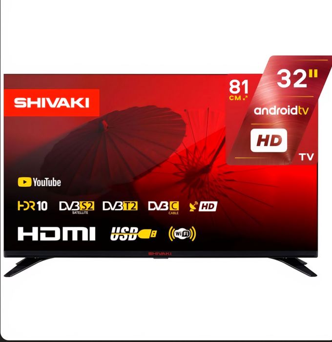 Телевизор Shivaki s32MH4300