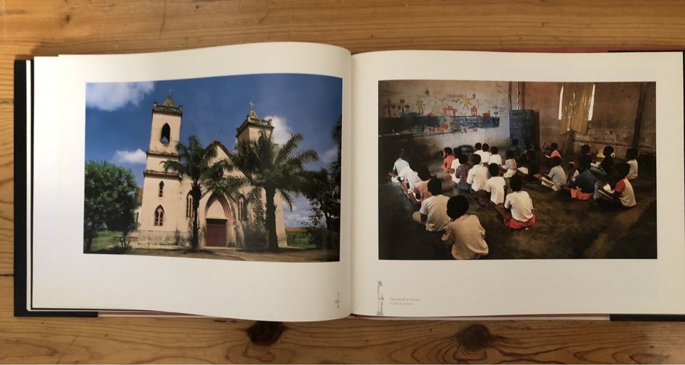 Cacimbo, Imagens de Angola