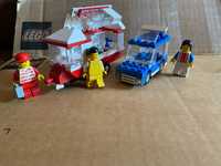 Lego 6590 Town Vacation Camper UNIKAT 100% Komplet + Gratis