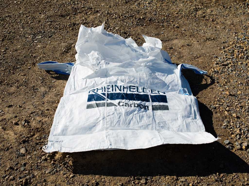 Worki BIG BAG BAGI begi na trociny drzewo pellet zboże owies