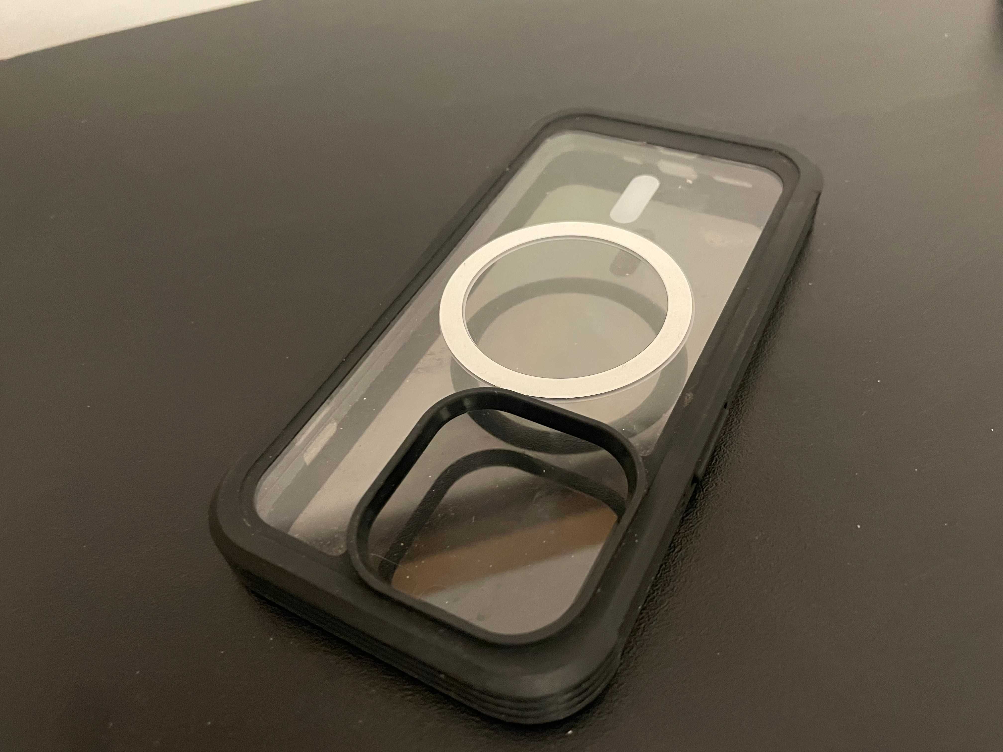 NOWE Case do iPhone 15 Pro (pełne-przód,tył)