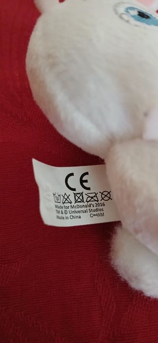 Brinde McDonald's de 2016