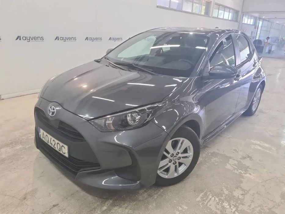 Toyota Yaris 1.5 HDF Comfort Plus