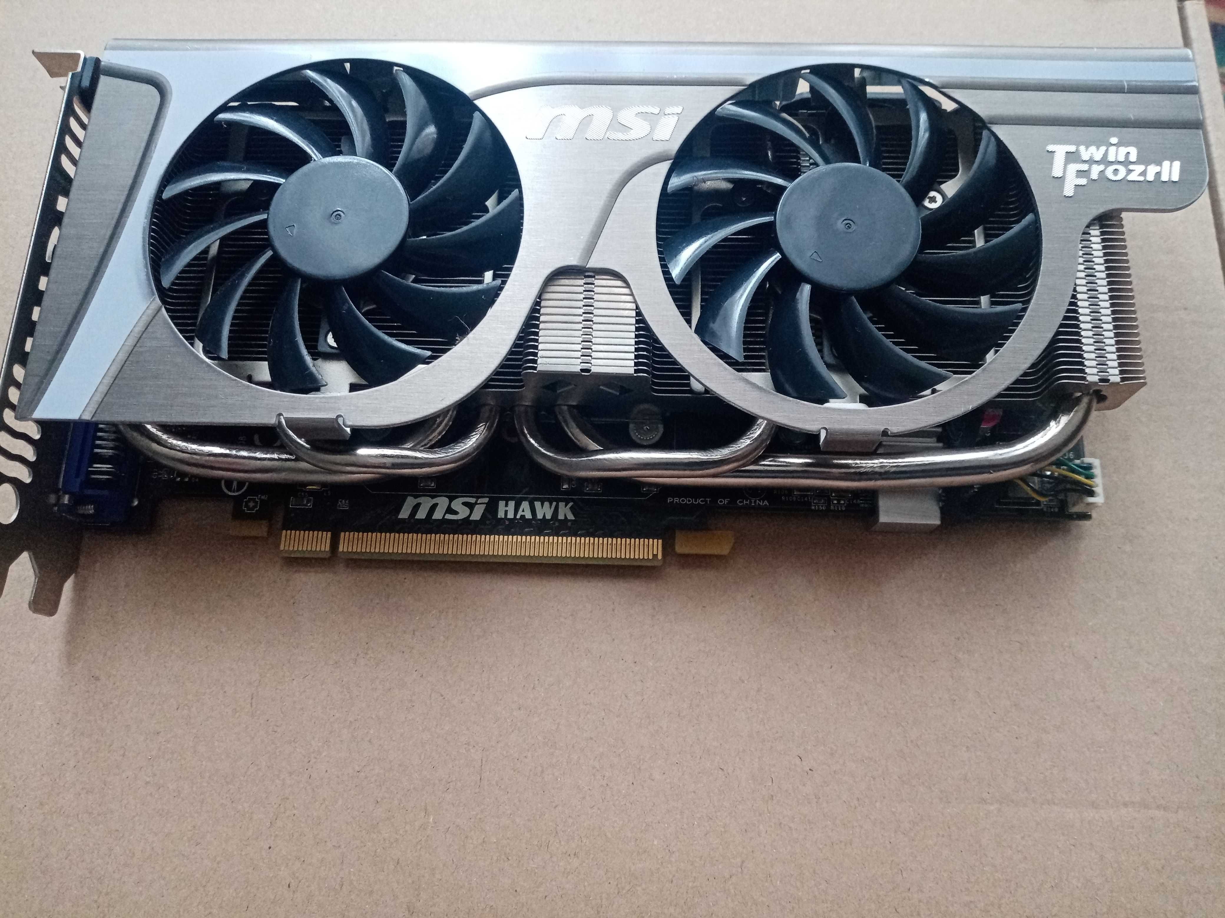 GTX 560 TI  1GB ddr5 256bit