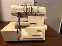 Empisal Overlock Companion 500D