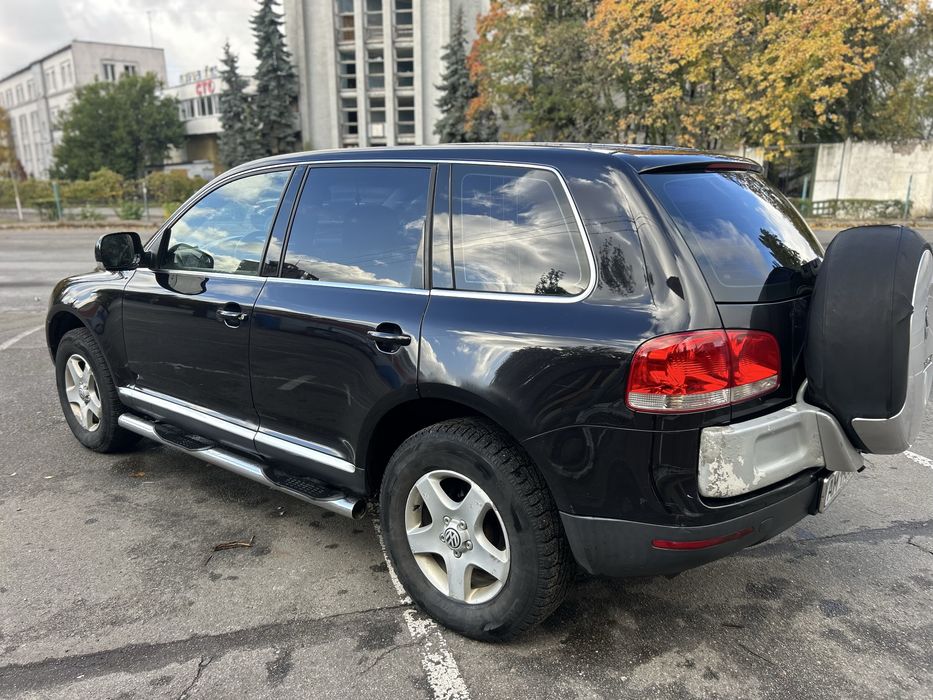 VW Touareg  TDI Avtomat