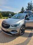 Opel Grandland X Bezwypadkowy, doinwestowany Grandland - prywatnie