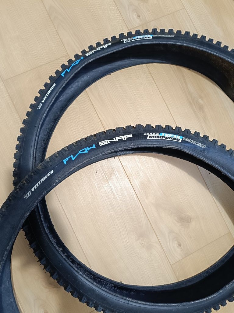 Opony Rowerowe Ver Tire Co Flow Snap 29 x 2.6 Enduro Tubeless TBL