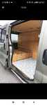 Renault Trafic 2 Zabudowa, łóżko składane,Camper