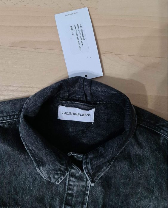 Katana oversize Calvin Klein rozm XS unisex