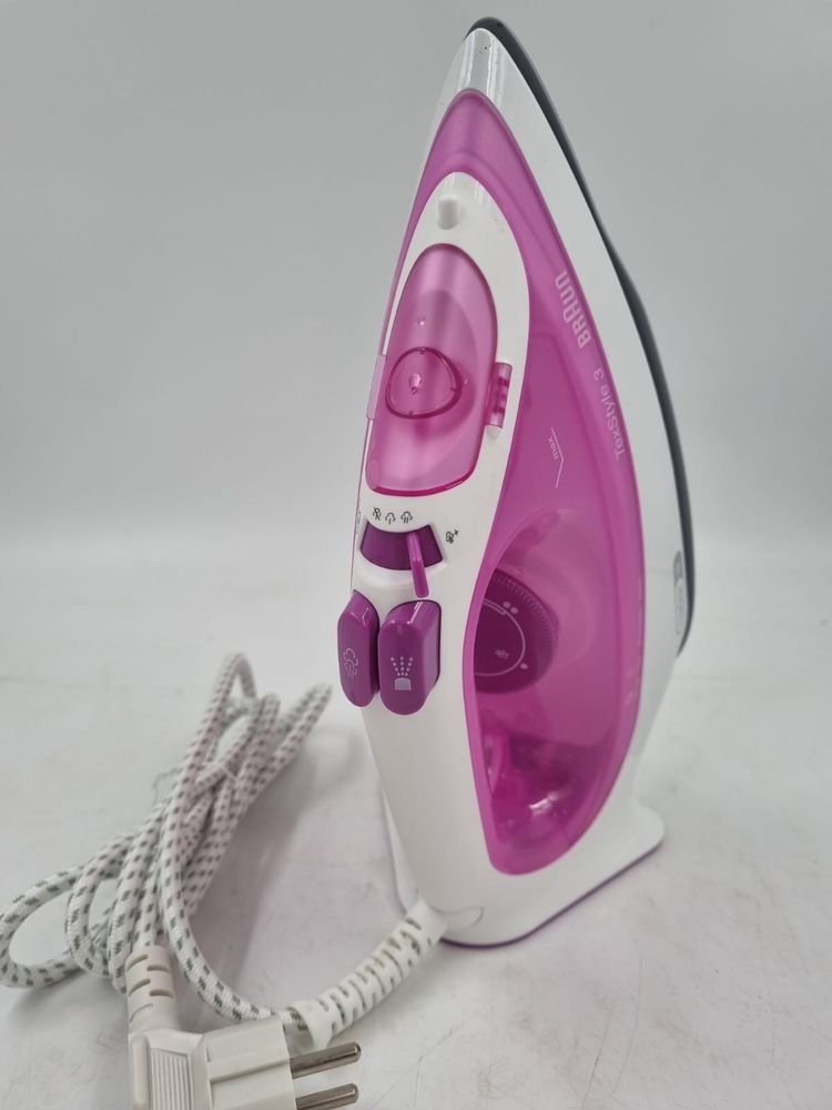 Braun Texstyle 3 Si 3030 żelazko parowe