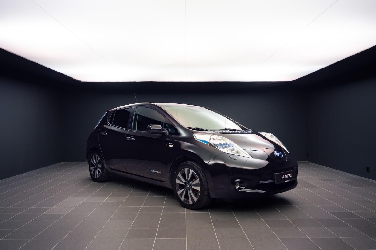 Nissan Leaf 2016 30кВт з Норвегії