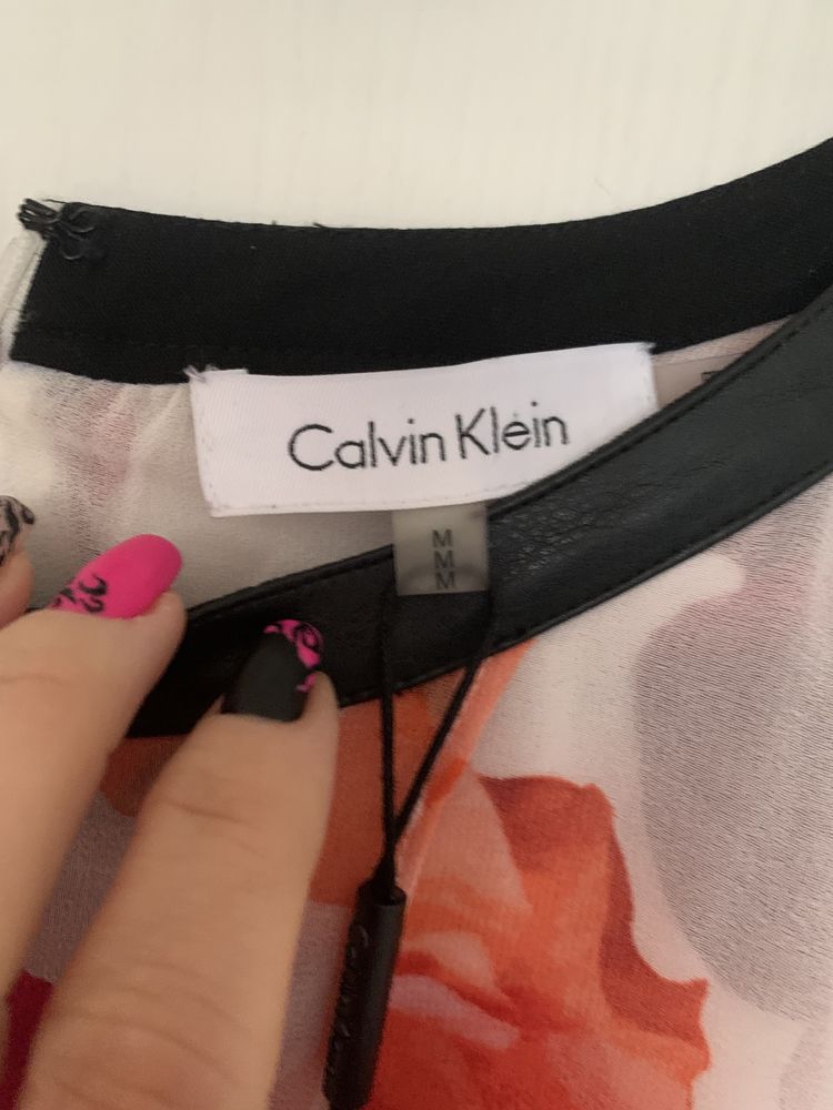 Bluzka  firmy Calvin Klein